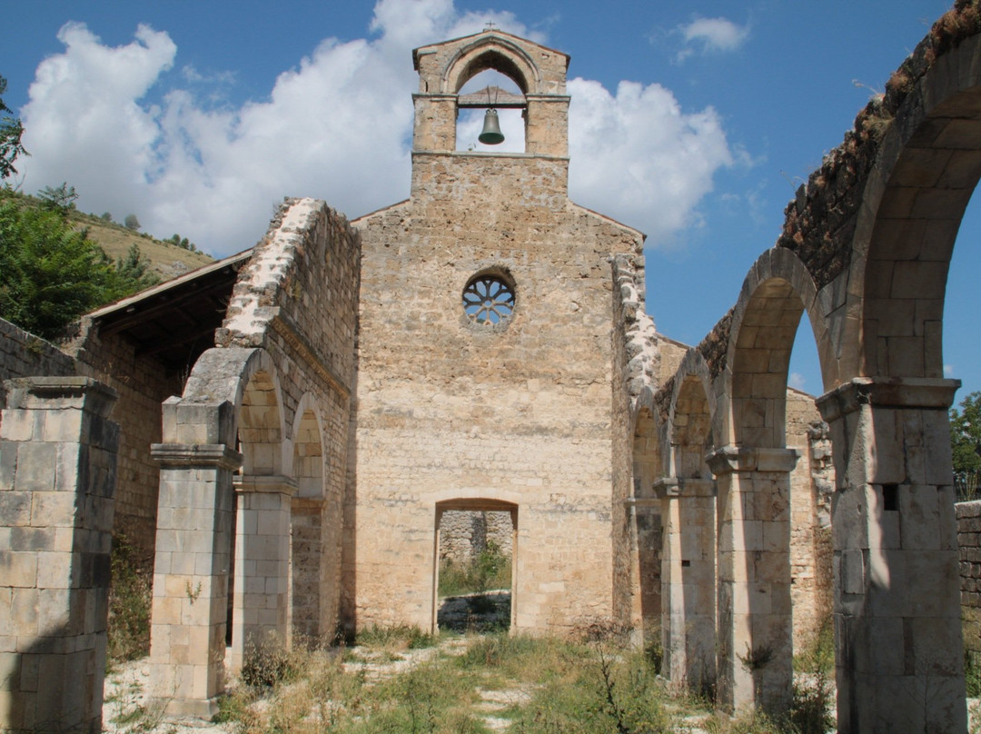 Chiesa di Santa Maria di Cartignano景点图片