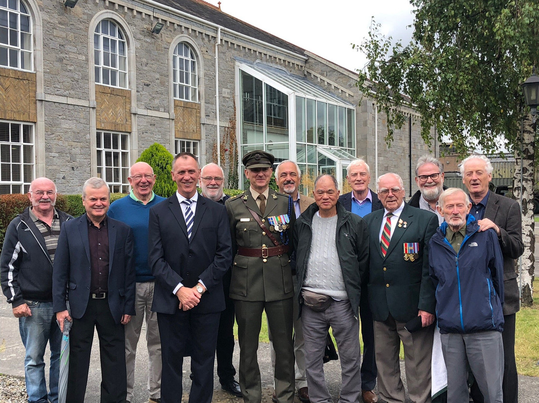Military Museum Collins Barracks-科克必去景点