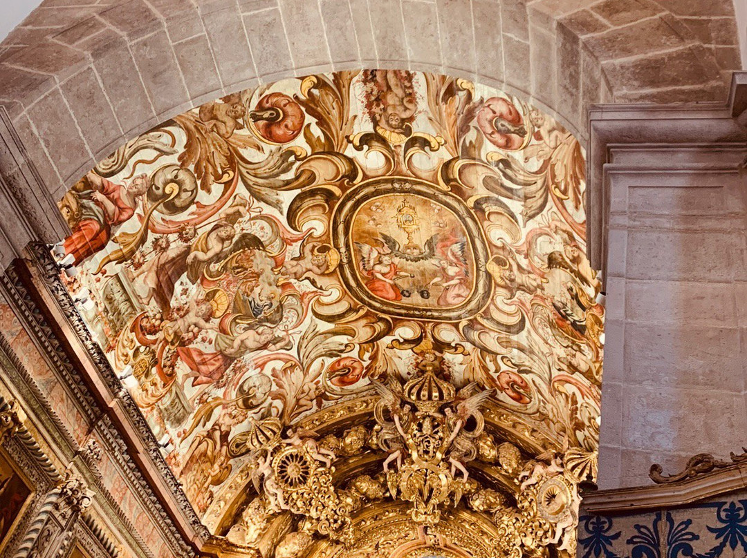 Igreja Paroquial de São Pedro de Peniche景点图片