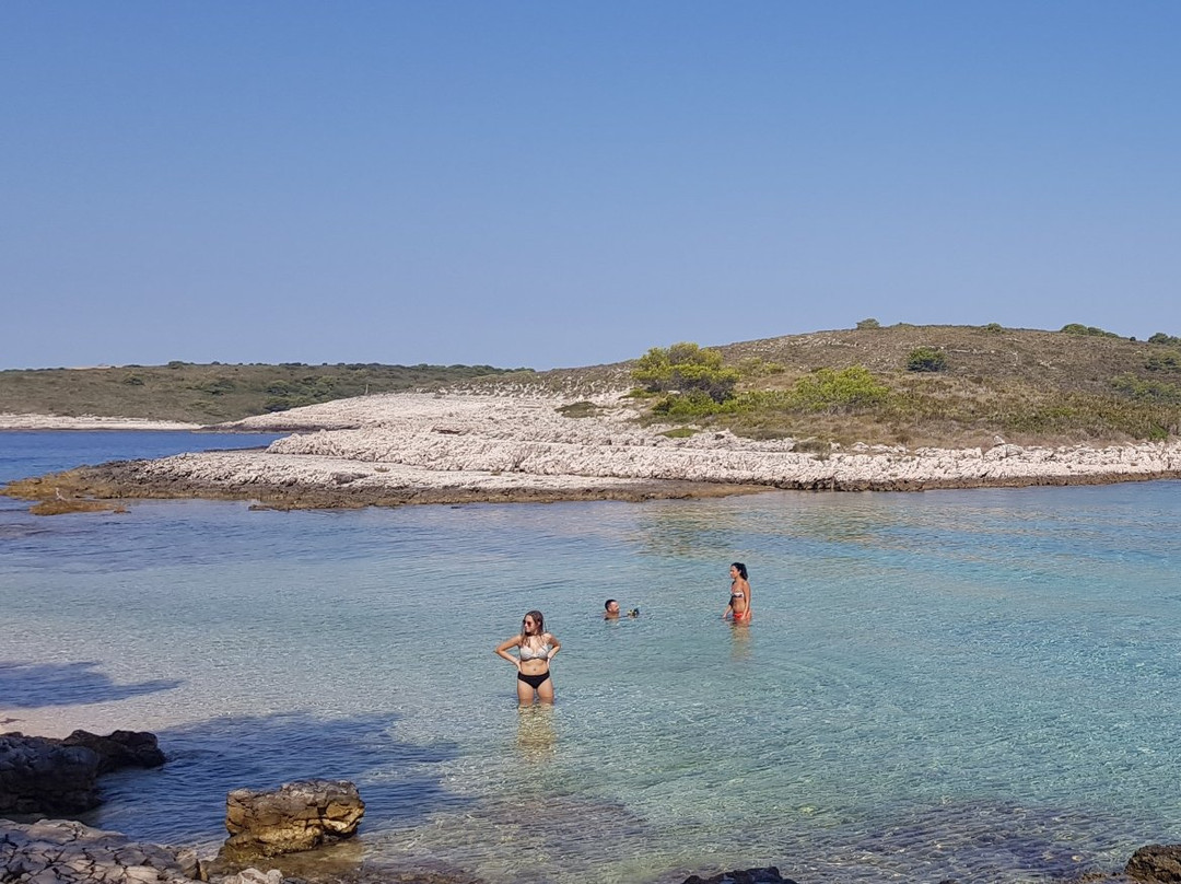 Mlini Beach景点图片