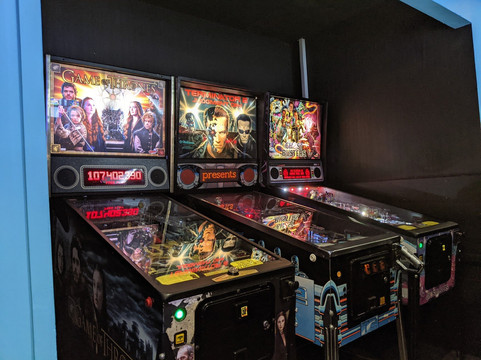 High Score Arcades Newbury-纽伯里必去景点