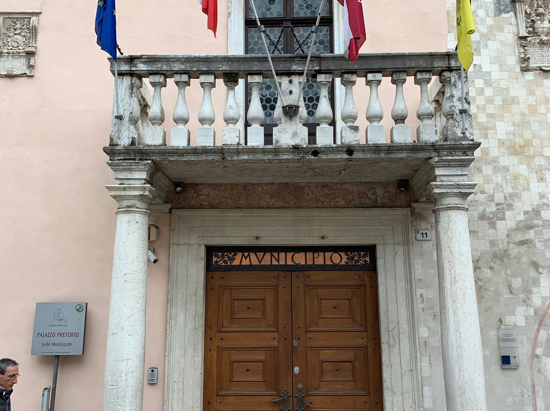 Palazzo Pretorio in Piazza Del Podesta景点图片
