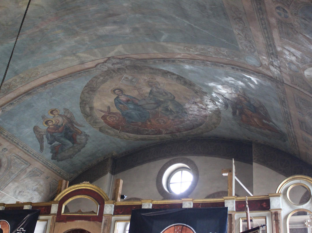 St. Nicholas Church-阿尔汉格尔斯克必去景点