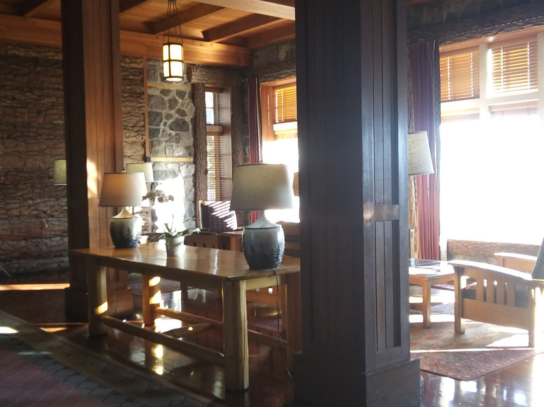 火山湖旅游区旅馆主图