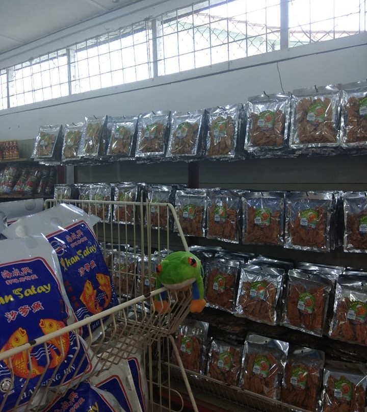 Kilang Satay Ikan Hai Seng Hin-邦喀必去景点