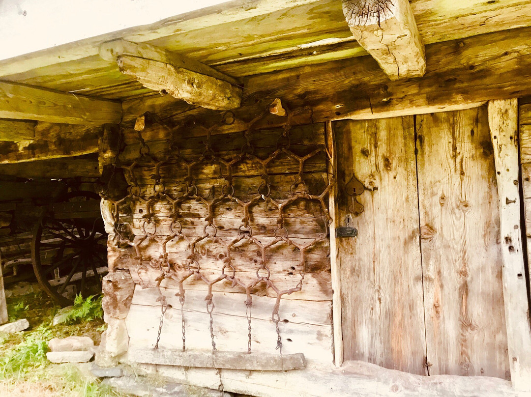 Sunnfjord Museum-福尔德必去景点