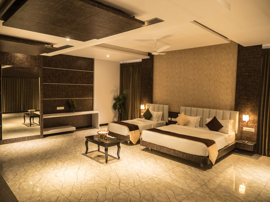 Hotel Mary Land Suites主图