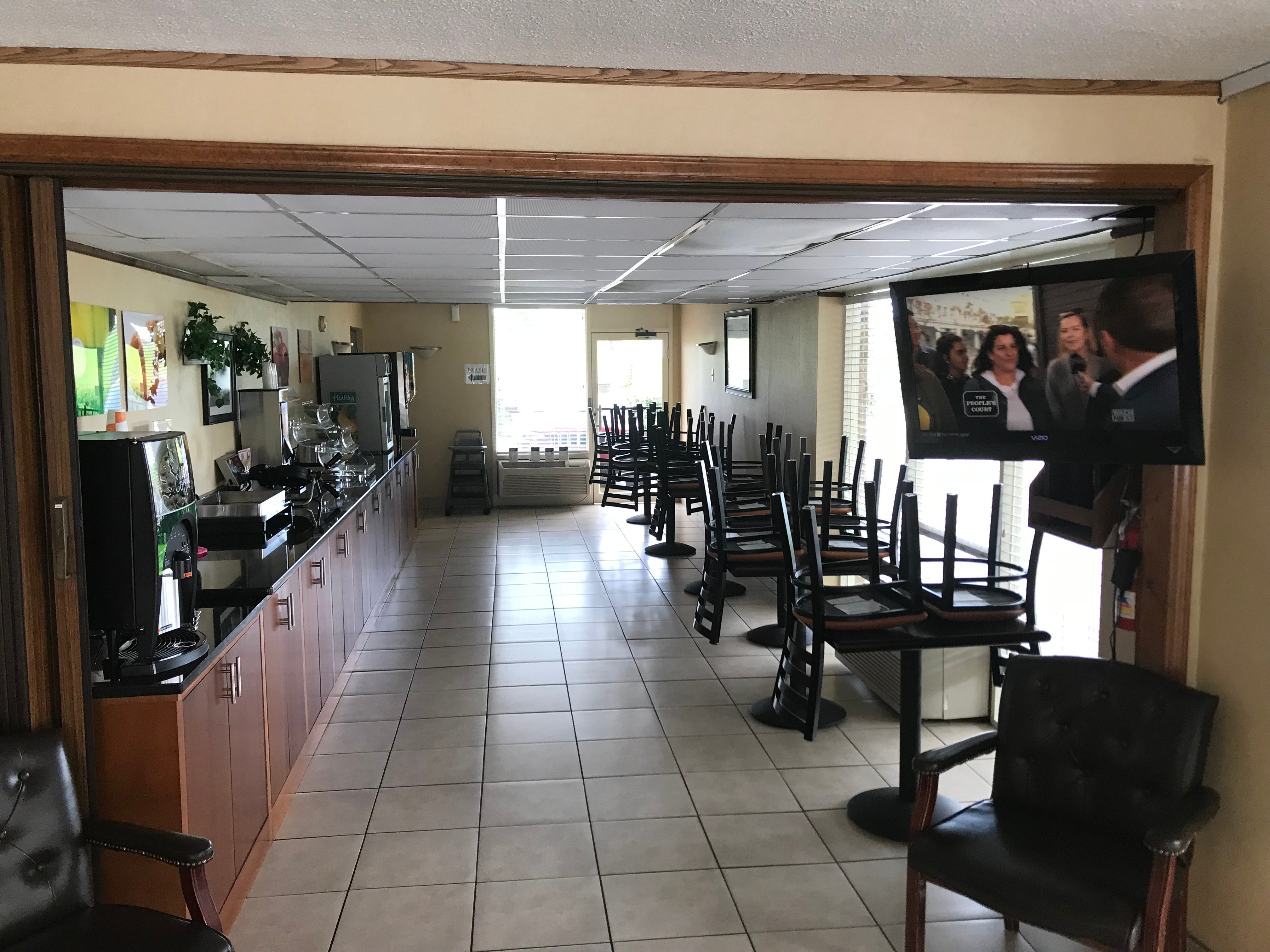 Quality Inn Manning I-95-餐饮