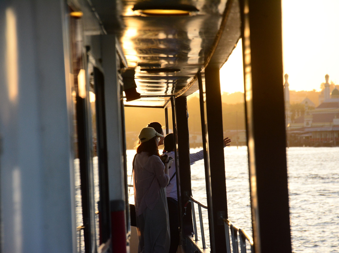 Brunei River Cruise景点图片