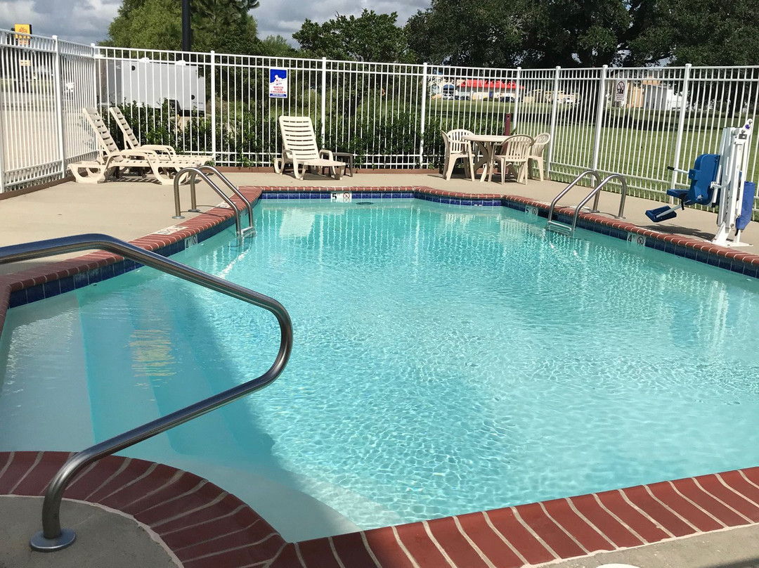 Comfort Inn & Suites Scott-West Lafayette主图