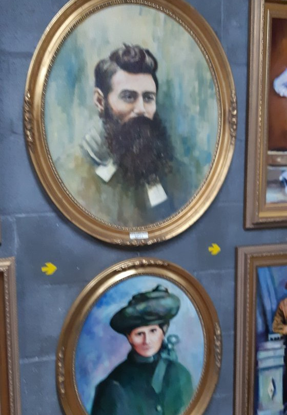 Kate's Cottage-Glenrowan必去景点