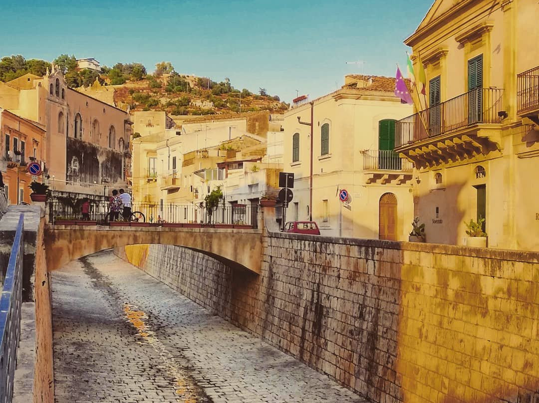 Cava d'Aliga酒店住宿-Casa Maltese ri Scicli