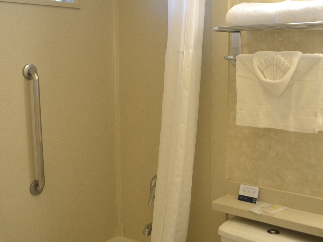 半月湾舒适酒店主图