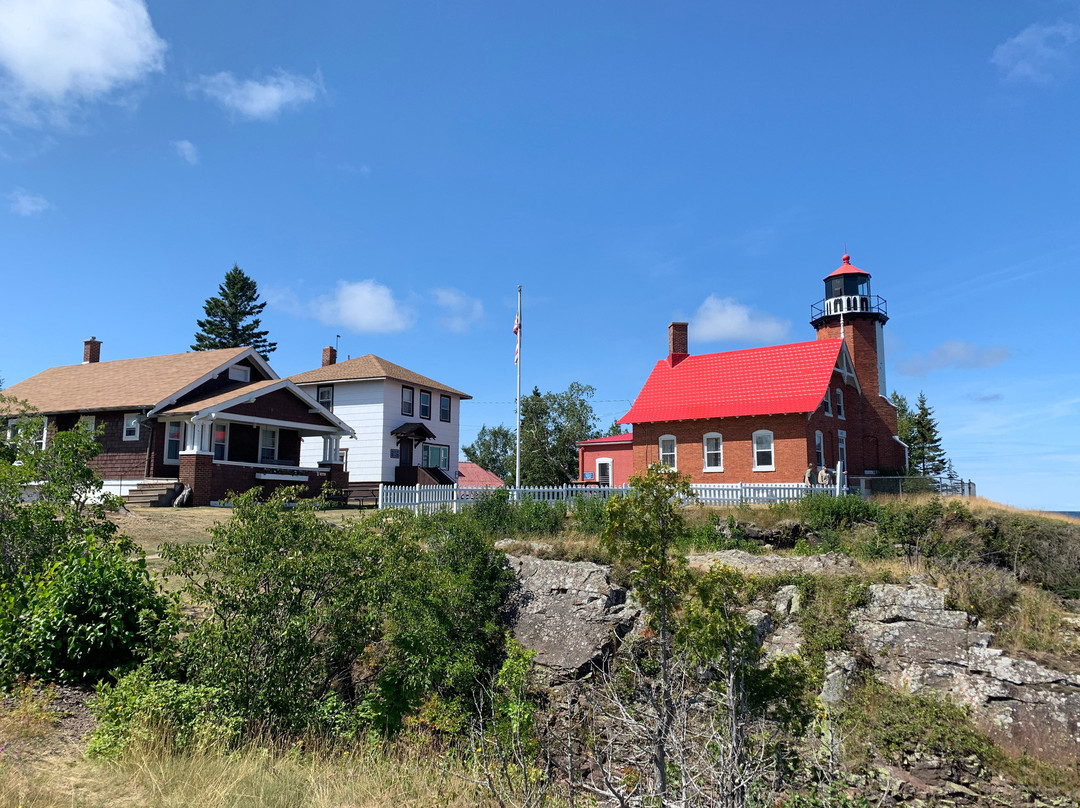 Eagle Harbor Lighthouse and Museums景点图片