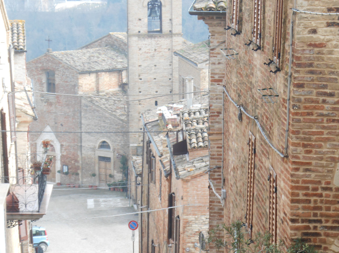 Centro storico di Ripatransone-里帕特兰索内必去景点