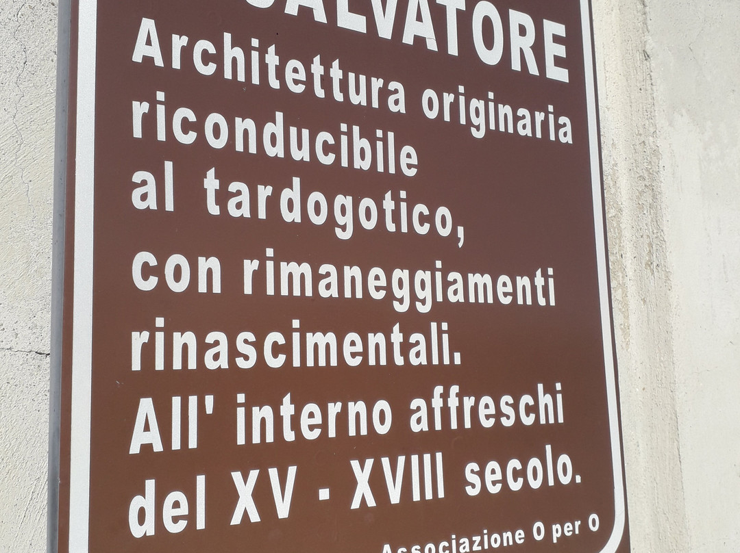 Chiesa di San Salvatore