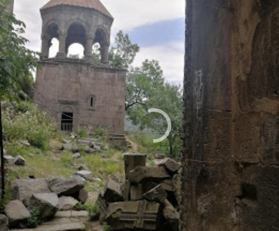 Kobayr Monastery景点图片