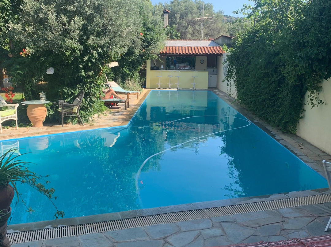 St. Thomas Bed and Breakfast主图