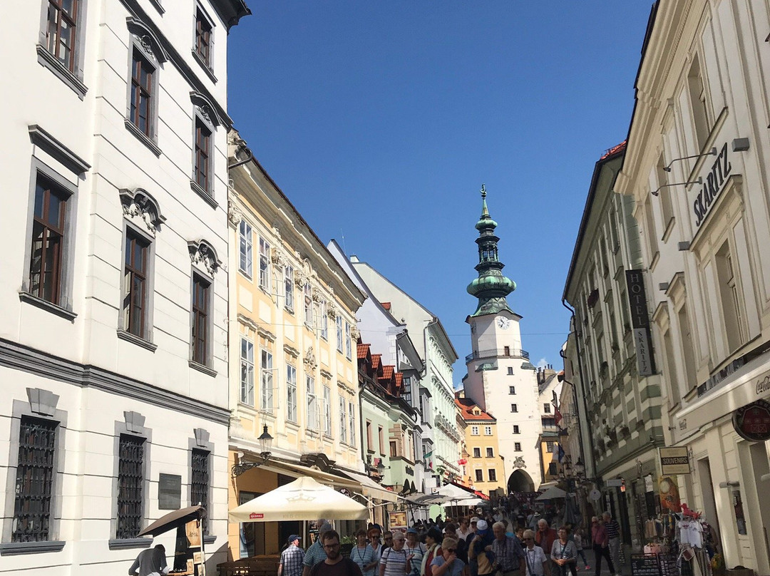 Bratislava Trips-布拉迪斯拉发必去景点
