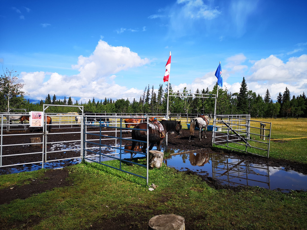 Rafter Six Ranch