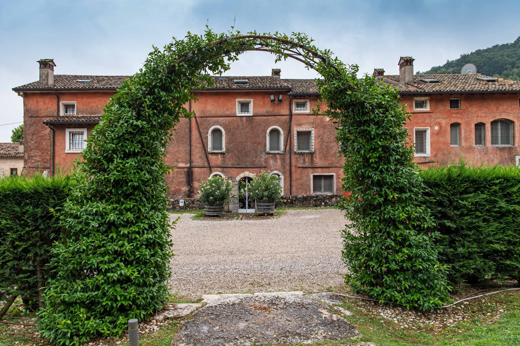 Villa de Winckels-浴室