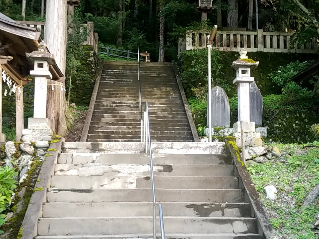 Wakamiko Shrine-秩父市必去景点