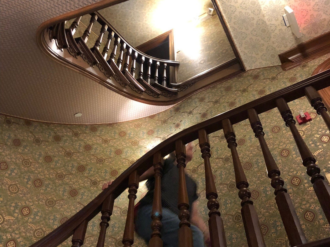 First Ladies National Historic Site-坎顿必去景点