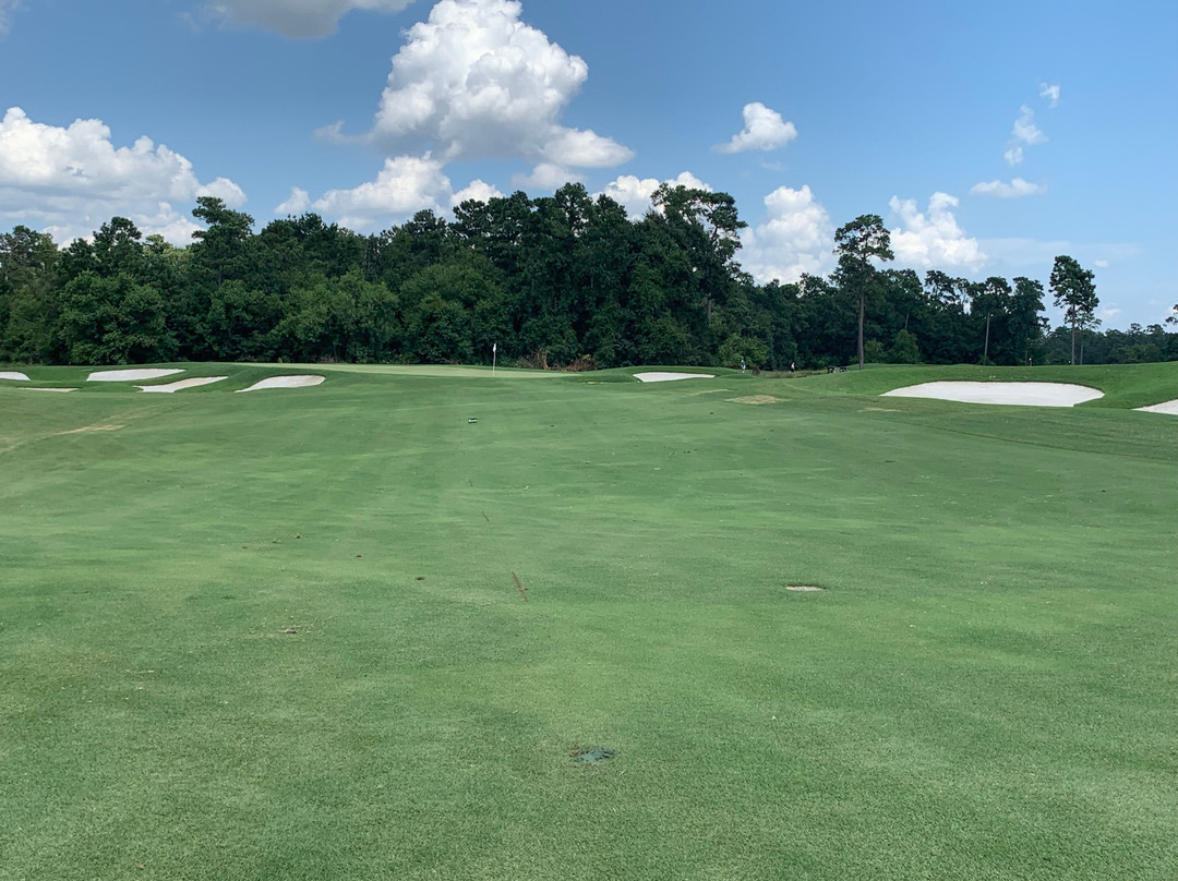 Golf Club of Houston-汉布尔必去景点