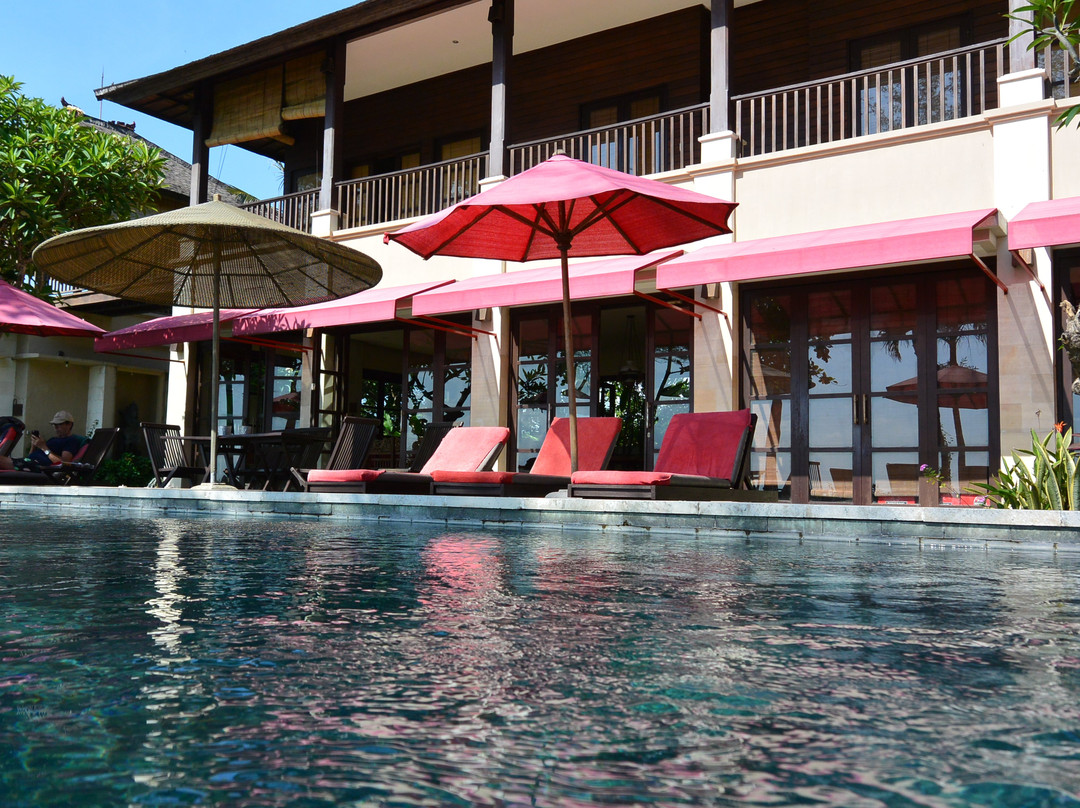 Villa Puri Purnama主图