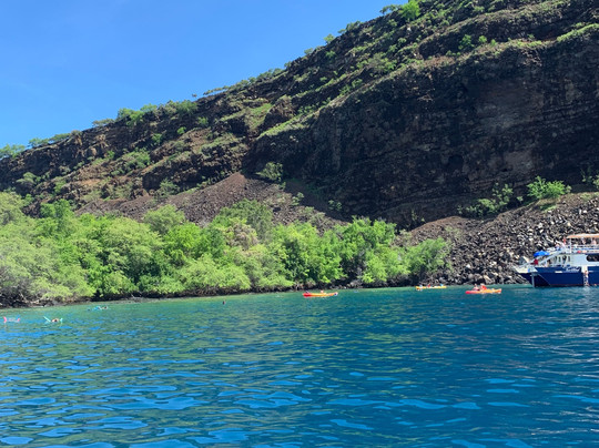 海洋天堂之旅-凯鲁瓦-柯纳必去景点