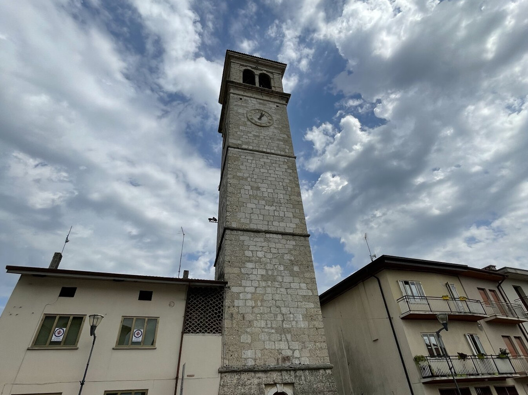 Campanile Di San Giacomo景点图片