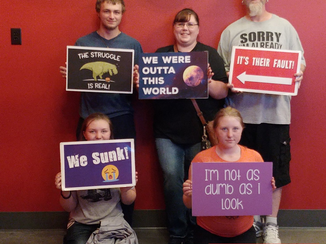 Booby Trap Escape Rooms-威斯康星峡谷必去景点