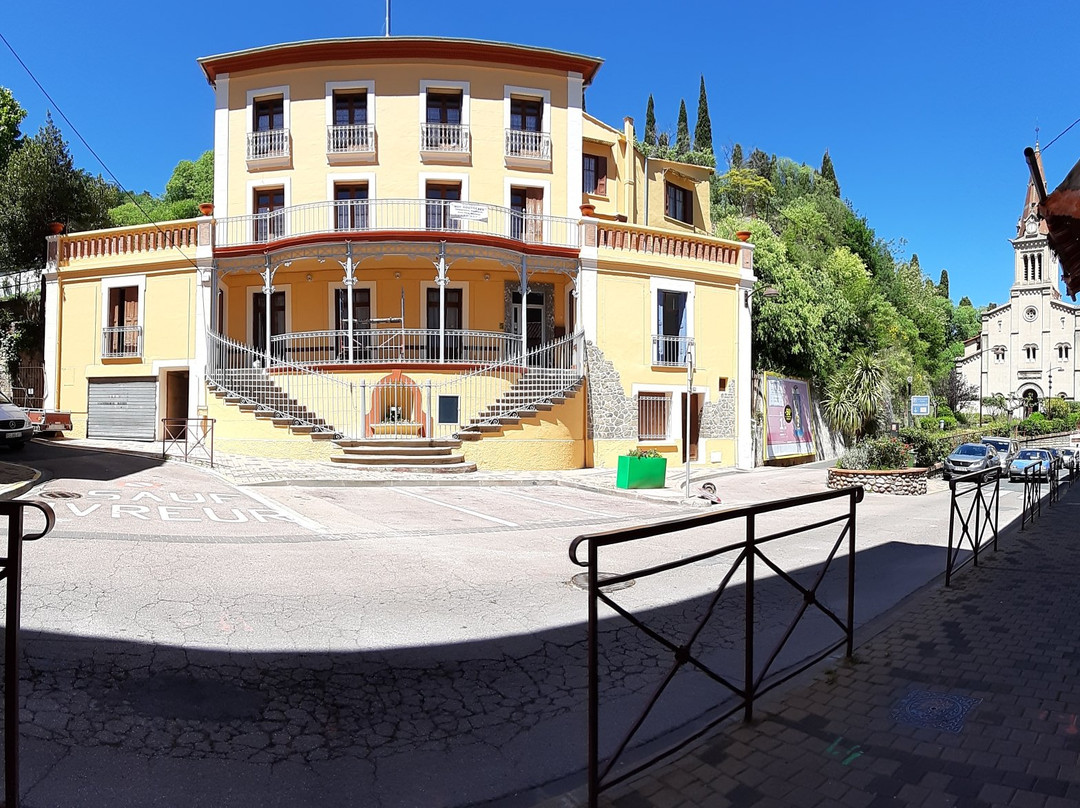 Thermes d'Amélie les Bains景点图片