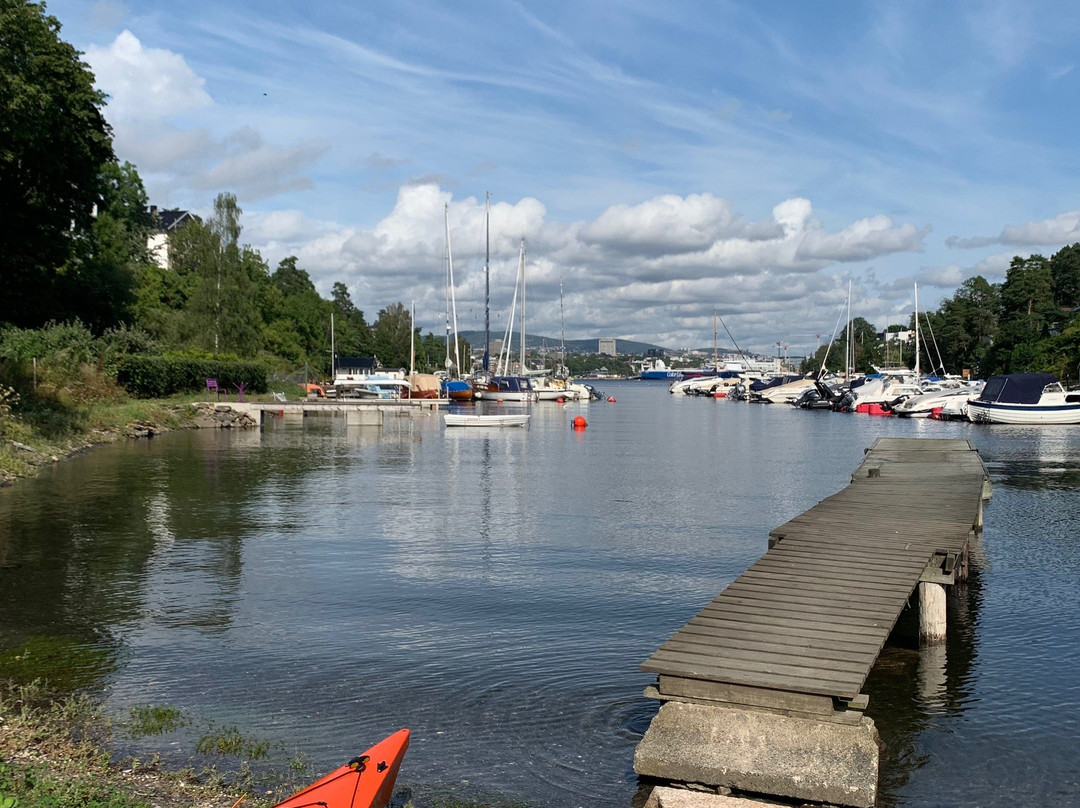 Oslo Kayak Tours景点图片