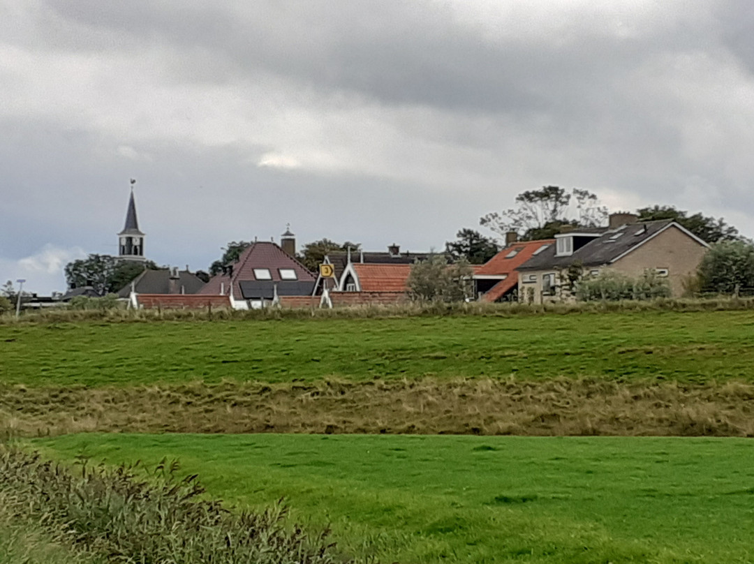 Hervormde Kerk Driehuizen
