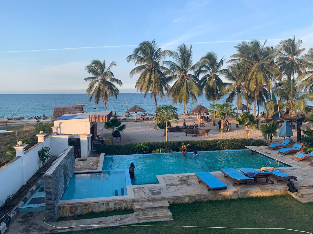 Villa Dahl Beach Resort主图