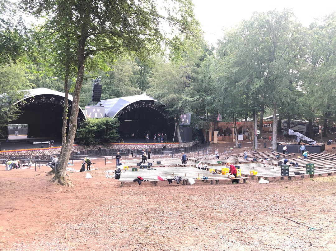 Skanderborg Music Festival景点图片