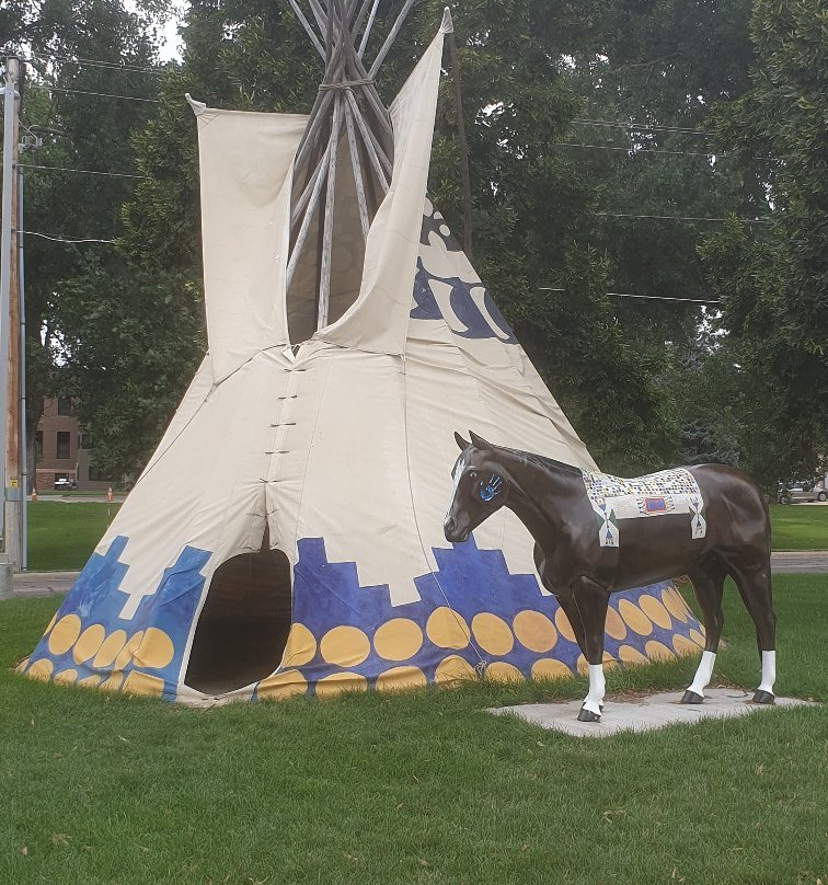 Akta Lakota Museum景点图片