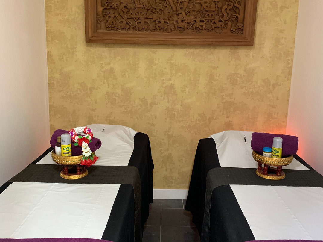 Pang's Spa Thai Massage & Beauty-大雅茅斯必去景点