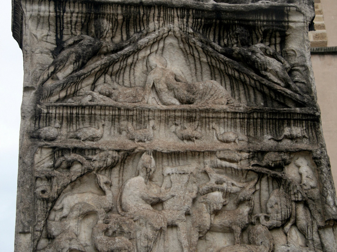 Orpheus Monument-普图伊必去景点