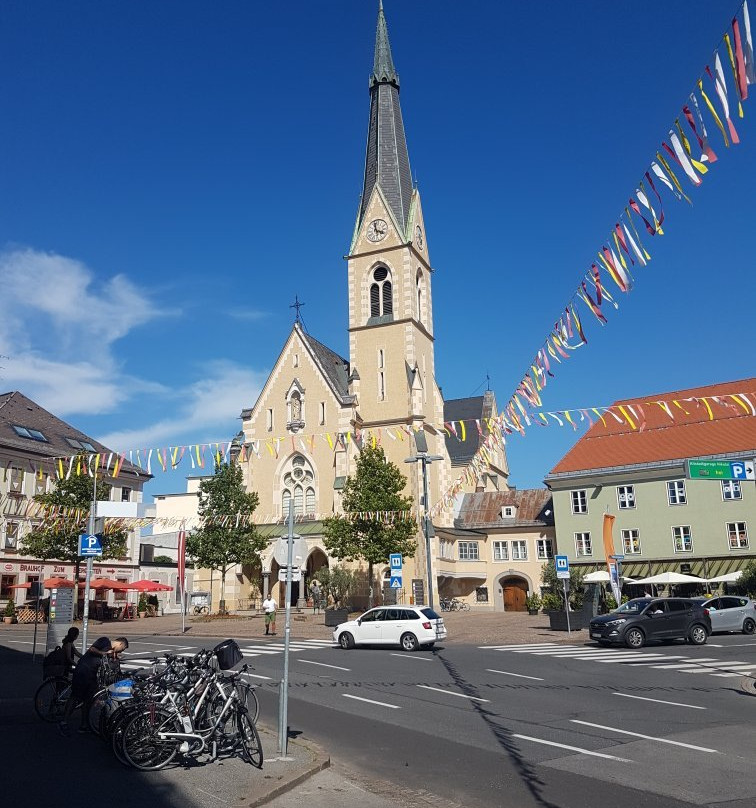 St. Nikolai Kirche - Villach景点图片