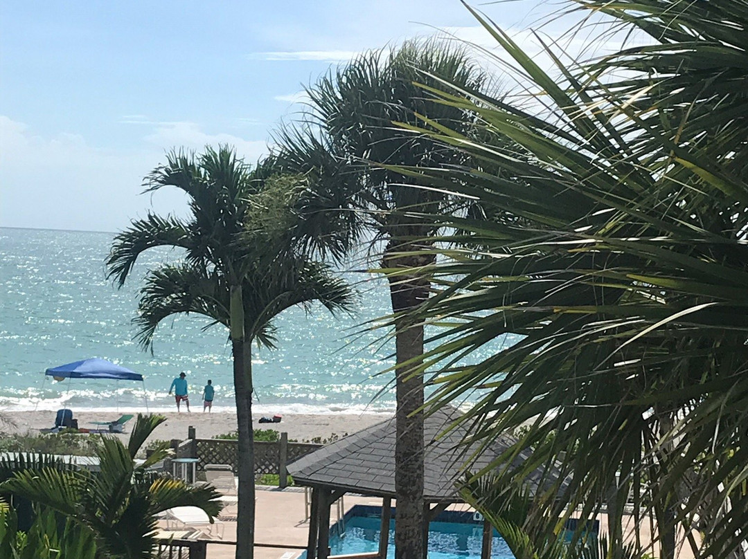 Seafarer Beach Resort主图