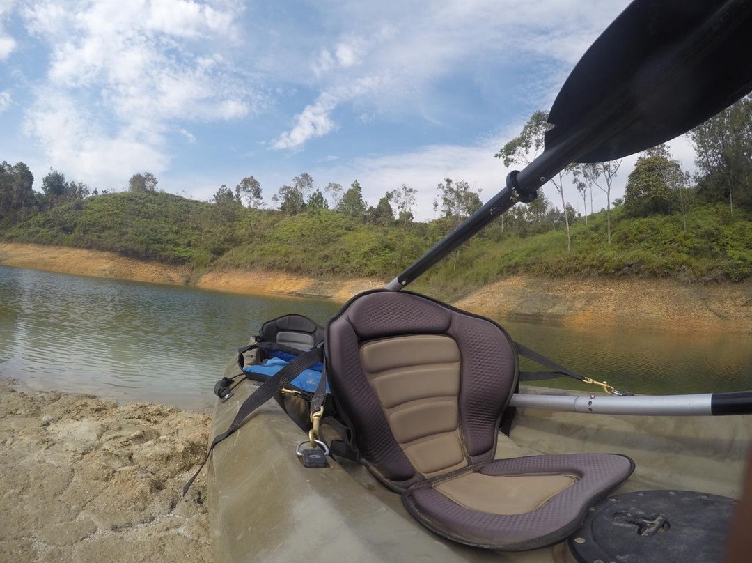 Colombia Getaway-Guatape必去景点