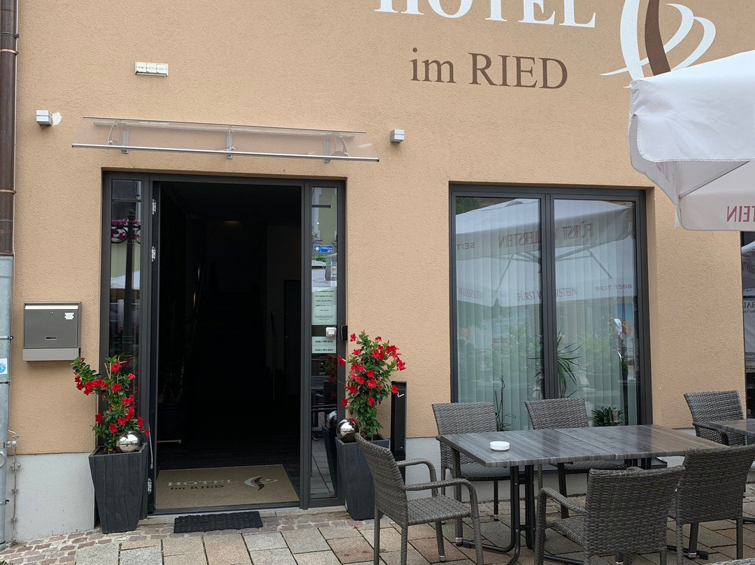 Hotel im Ried主图