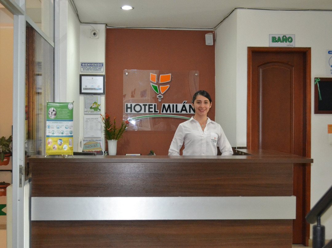 Hotel Milán主图