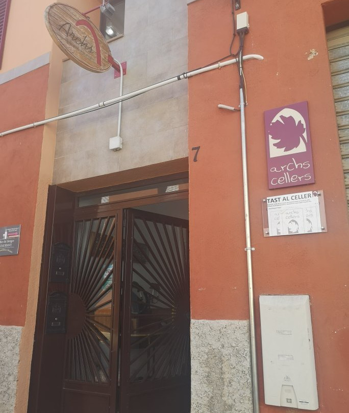 Archs Hotel Rural主图