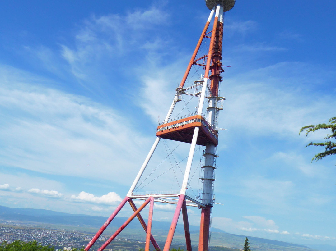 Mtatsminda Amusement Park景点图片