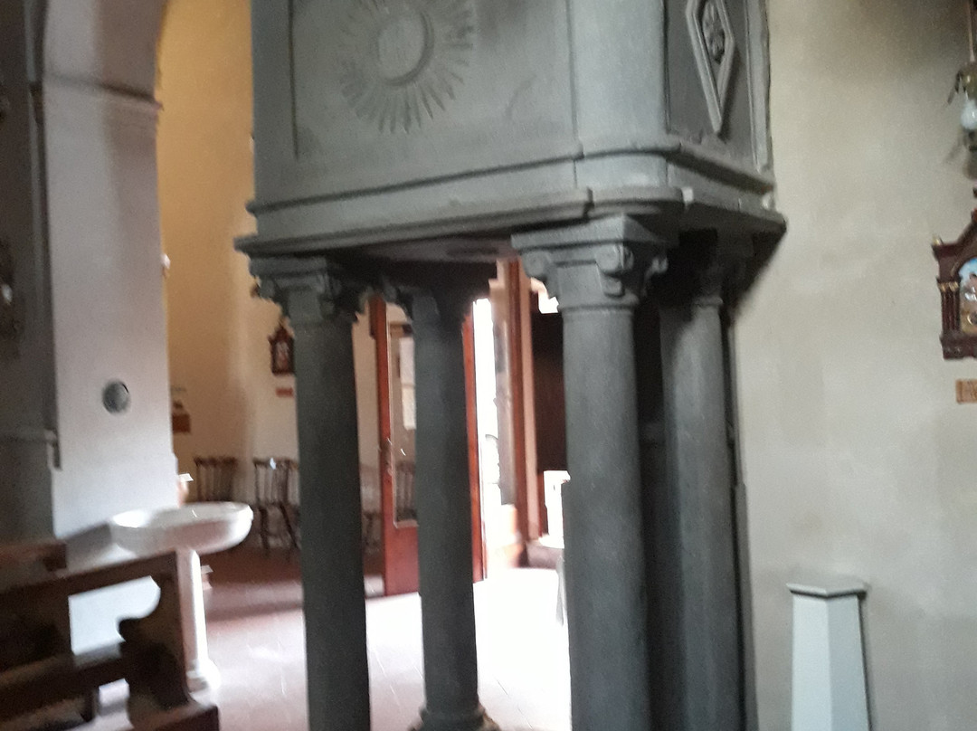 Chiesa di San Bartolomeo-Casore del Monte必去景点