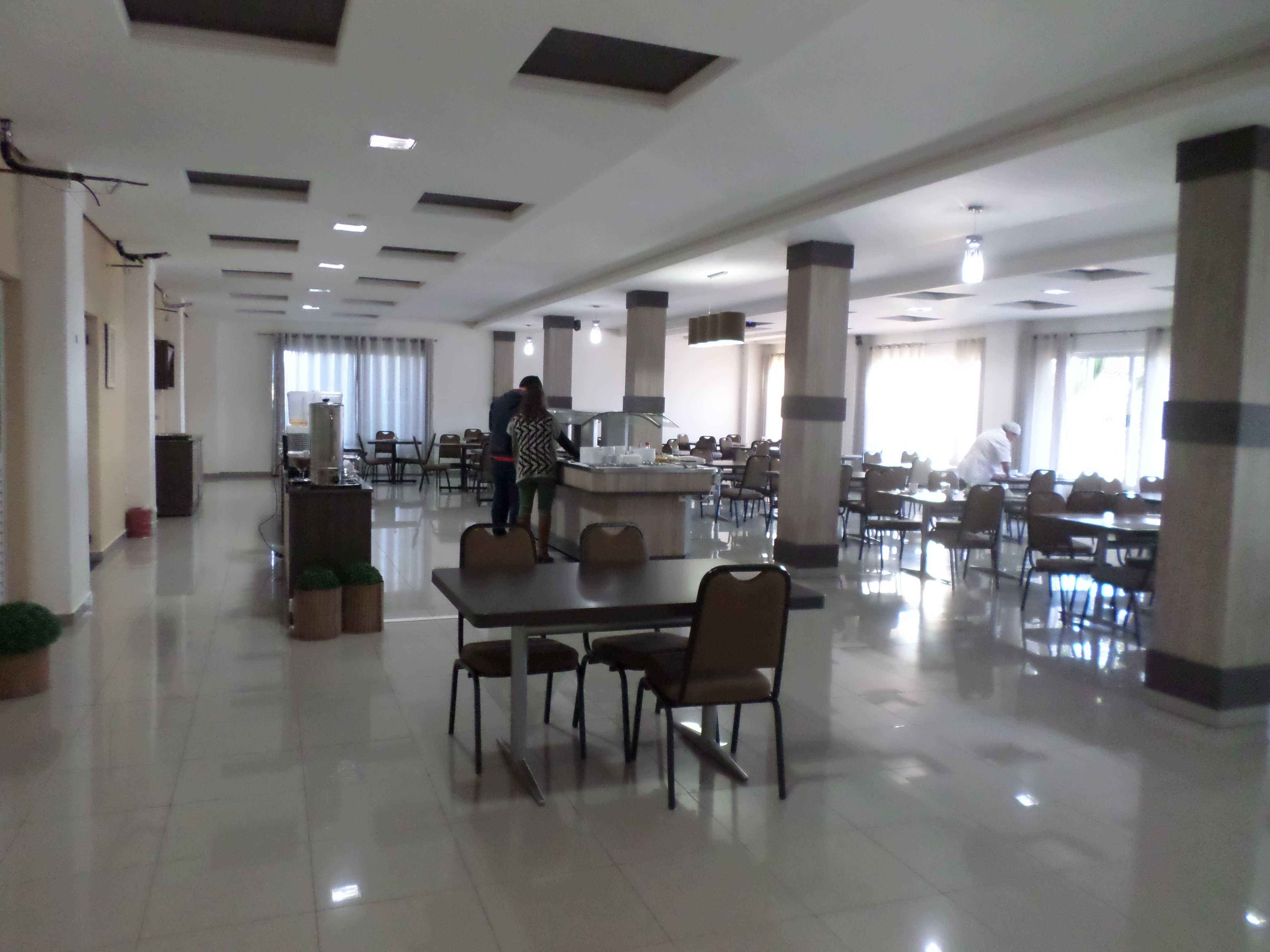 Hotel Vivaldi Cataratas-餐饮