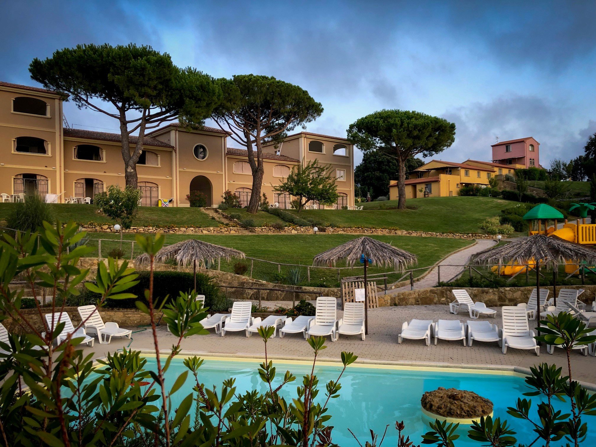 Borgo Felciaione-浴室
